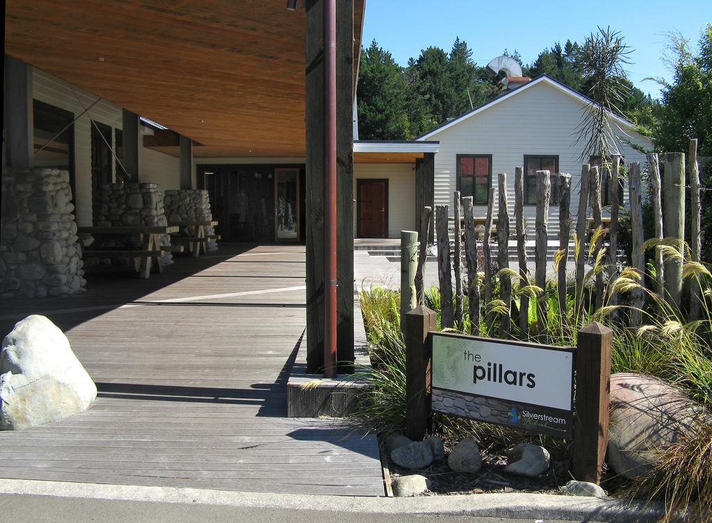Silverstream Retreat Lower Hutt Kültér fotó