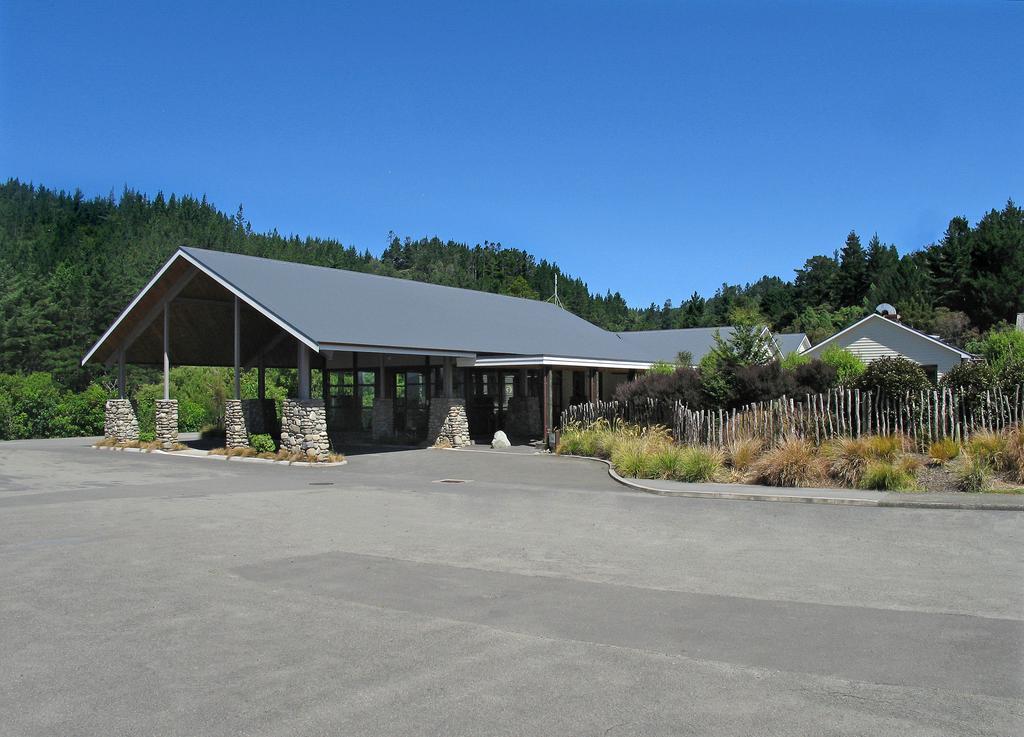 Silverstream Retreat Lower Hutt Kültér fotó