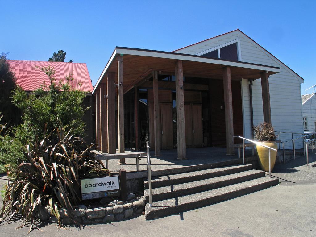 Silverstream Retreat Lower Hutt Kültér fotó